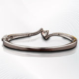 1.48ct Veronica Heart Bracelet