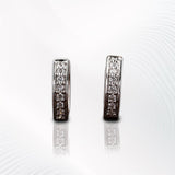 0.16ct Tiffany Channel Earrings
