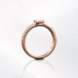0.16ct Chloe Mini Ring