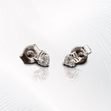0.31ct Classic Heart Earrings