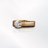 0.74ct Brilliantly Bold Ring