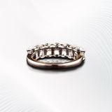 Oval Ardent Ring